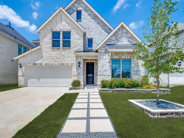2809 Borderland Ln, Celina, TX 75009