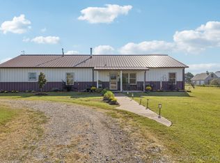 19821 S Harvard Ave, Mounds, OK 74047