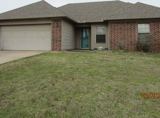 40 Rosebud Cir, Cabot, AR 72023