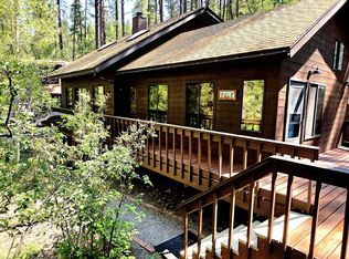 8375 S Breezy Pine Rd, Mayer, AZ 86333