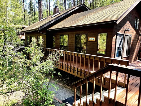 8375 S Breezy Pine Rd, Mayer, AZ 86333