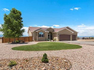 1161 S Tierra Blanco Dr, Pueblo West, CO 81007