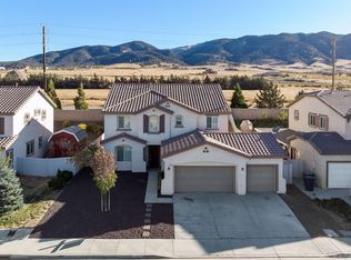 204 Sweetleaf Ln, Tehachapi, CA 93561