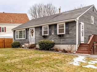 60 Thatcher St, Brockton, MA 02302
