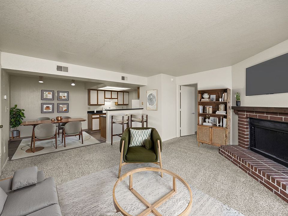 Jordan (Classic) - 2 Bed / 2 Bath - 1,000 Sq.Ft.