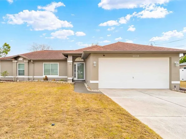 11244 Redgate St, Spring Hill, FL 34609