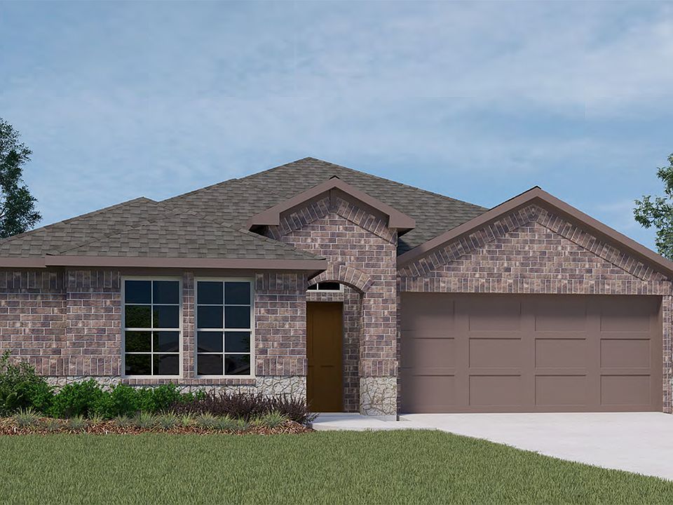 Plan Elevation.