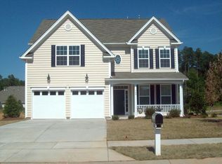 300 Reezy Ln, Wake Forest, NC 27587