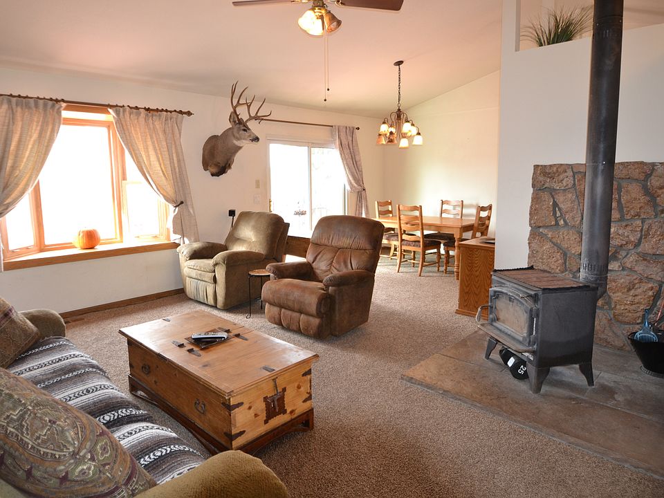 Greatroom with New Carpet