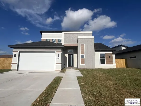 6862 Woodlands Ave, Brownsville, TX 78526