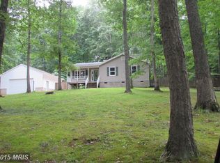 9110 Chinault Ln, Fredericksburg, VA 22408