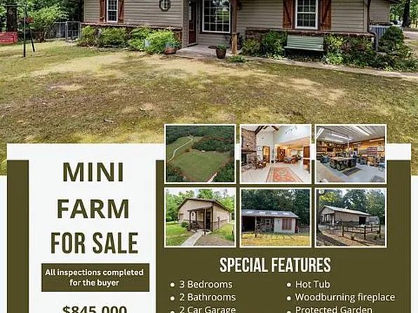 13457 Redbird Ln, Bentonville, AR 72712