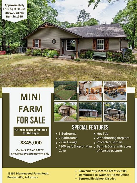 13457 Redbird Ln - Property Image