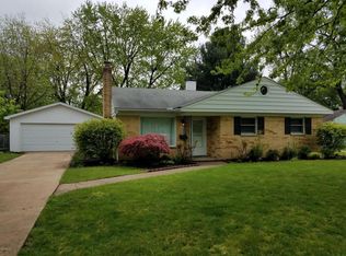 4031 Rivington St, Kalamazoo, MI 49008