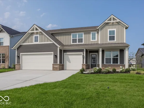 6434 Stone Side Dr, Plainfield, IN 46168