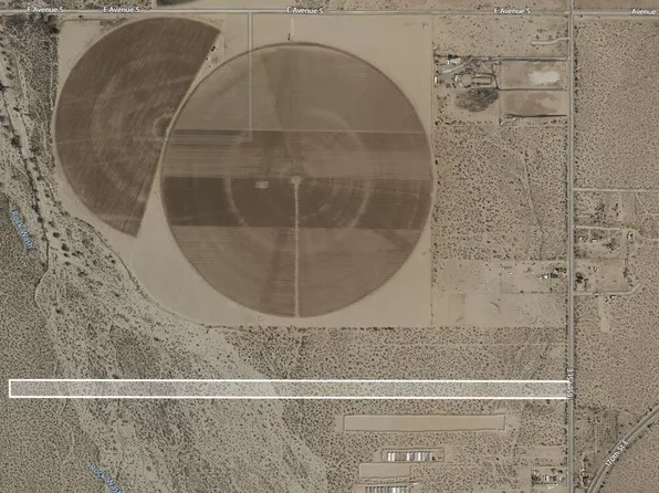 165th Street East Near #S8, Palmdale, CA 93591