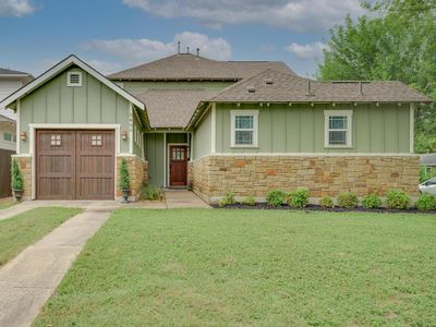 5406 Bennett Ave #1, Austin, TX, 78751