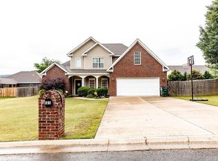 125 Eagle Gate Pl, Hot Springs, AR 71901