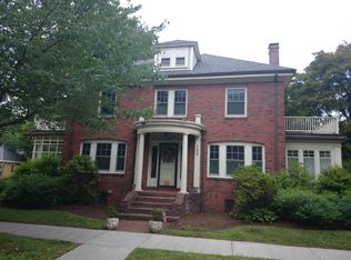 108 Crowninshield Rd, Brookline, MA 02446