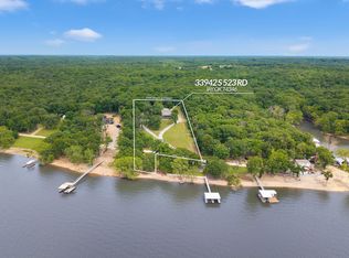 33942 S 523rd Rd, Jay, OK 74346