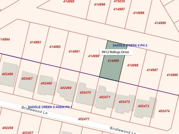 9912 Ridings Dr, Waco, TX 76708