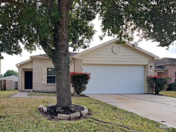 8134 Tassel Field Ln, Humble, TX 77338
