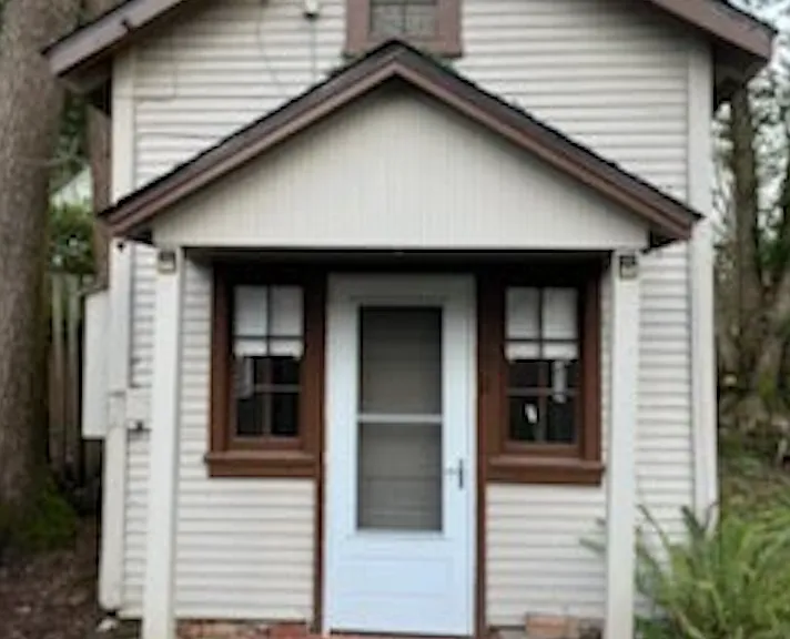 Studio front