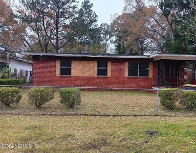 6266 PETTIFORD Drive E, Jacksonville, FL, 32209