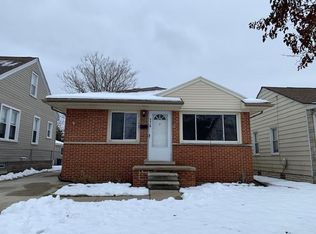 4017 Hazel Ave, Lincoln Park, MI 48146