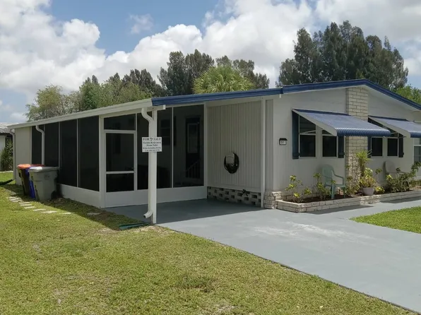 7300 20th St Lot 511, Vero Beach, FL 32966