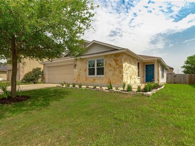 216 Almquist St, Hutto, TX, 78634