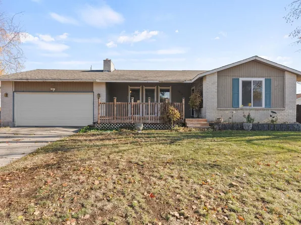 4922 N Rees Rd, Spokane, WA 99216