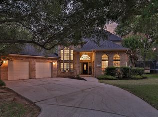 8006 Devlin Dr, Humble, TX 77346