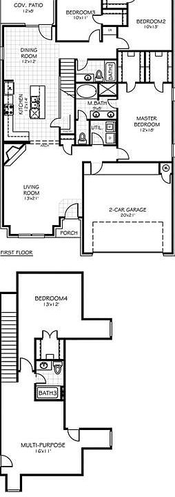 2nd image of 3324 NW 162nd St
