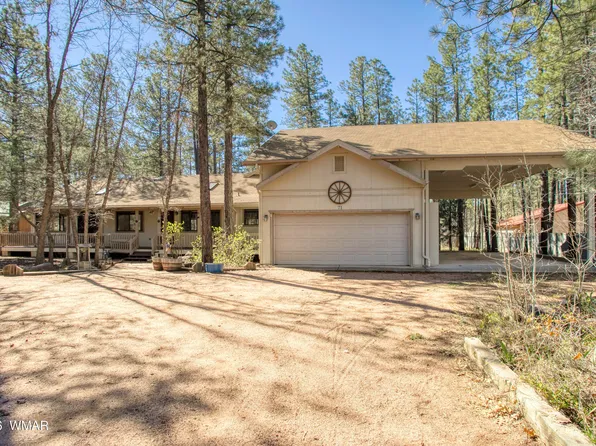 71 E Turkey Track Ln, Pinetop, AZ 85935