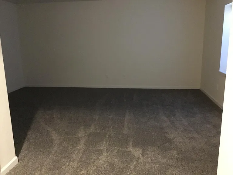 Basement flex space