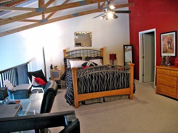 Loft-Bedroom