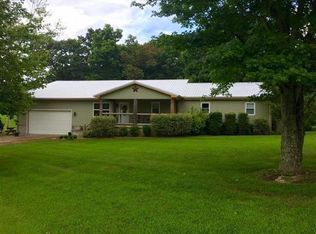 3025 Jisco West Rd, Jackson, OH 45640