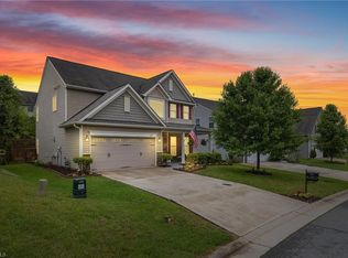 2777 Chari Park Ln, Walkertown, NC 27051