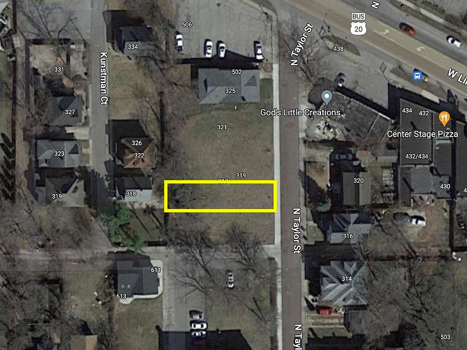 2nd image of 317 N Taylor St