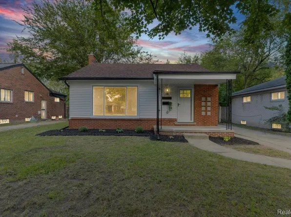 20272 Braile St, Detroit, MI 48219