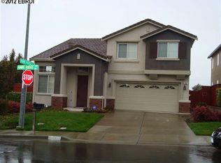 352 Hawk Ridge Dr, Richmond, CA 94806