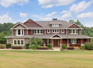 368 Sweetgrass Dr, Demorest, GA 30535