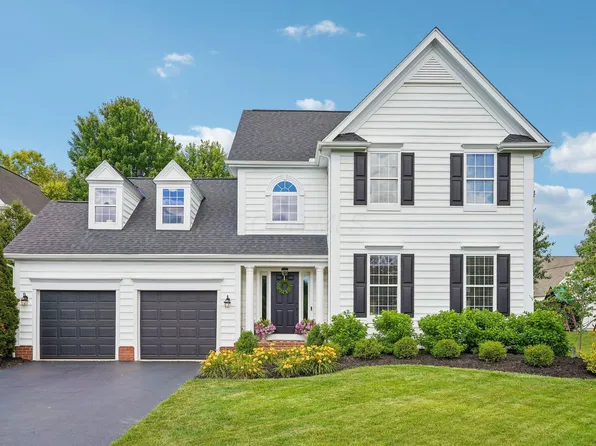 5143 Stonhope Rd, New Albany, OH 43054