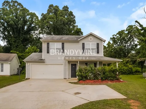 4791 Tuong Yen Ct, Forest Park, GA 30297