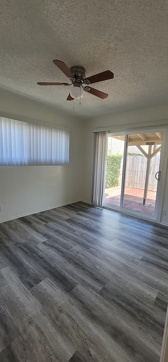 2nd bedroom leading to outside patio yard - 25610 1/2 Oak St #25610.5