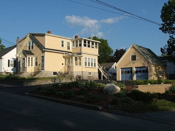 Building Photo