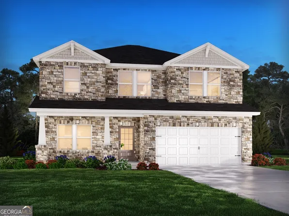 6926 Chester St, Fairburn, GA 30213