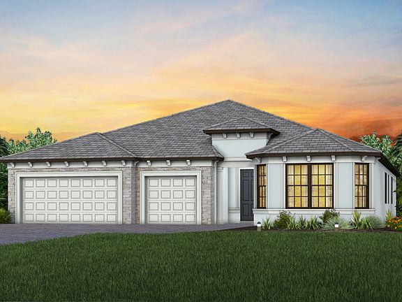 Elevation FM3 with Stone