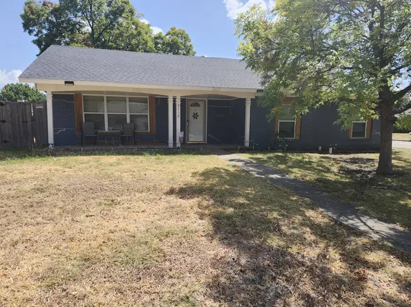 3112 Jamestown Dr, Mesquite, TX 75150
